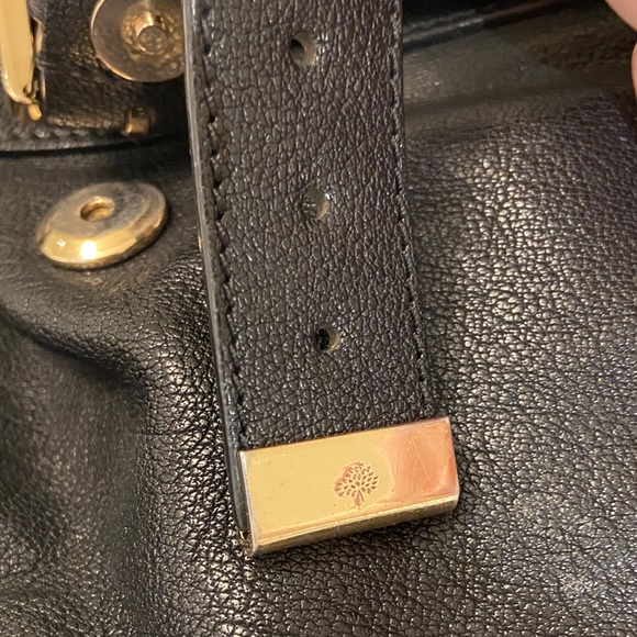Mulberry Alexa Satchel Bag - Picture 5 of 13